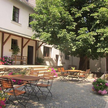 Bio Ferienhof Erzengel Berg  エクステリア 写真
