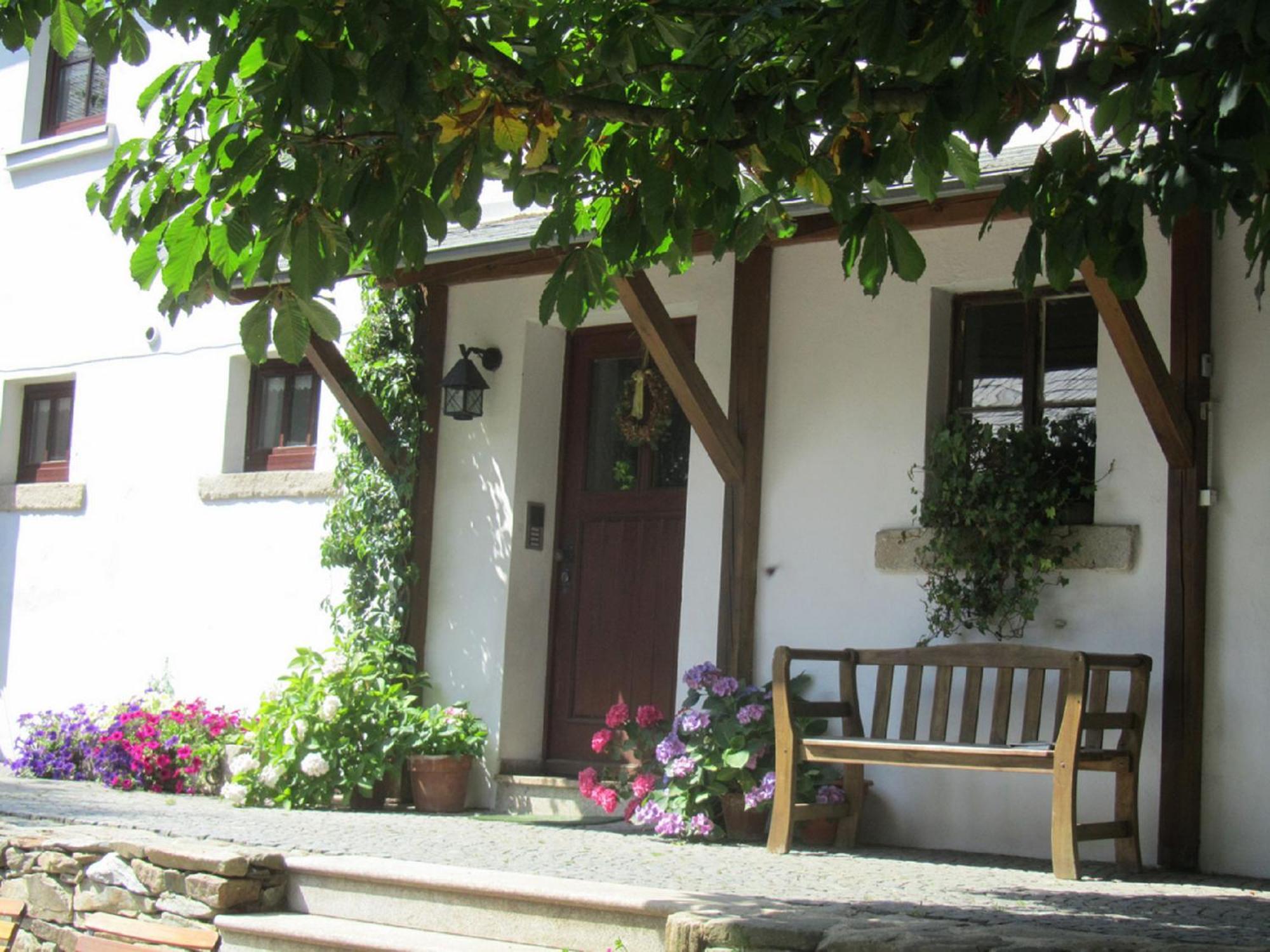 Bio Ferienhof Erzengel Berg  エクステリア 写真