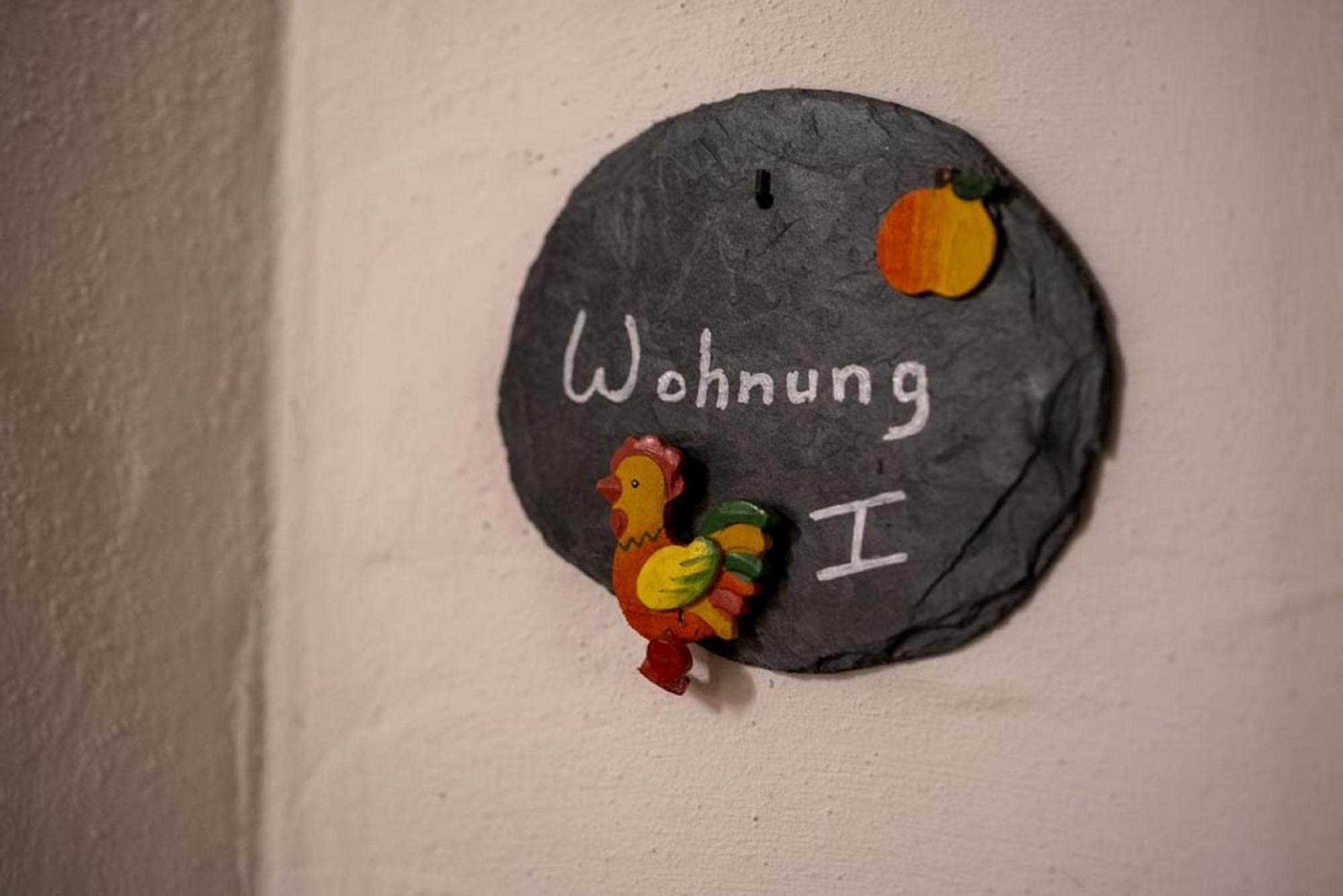 Bio Ferienhof Erzengel Berg  エクステリア 写真