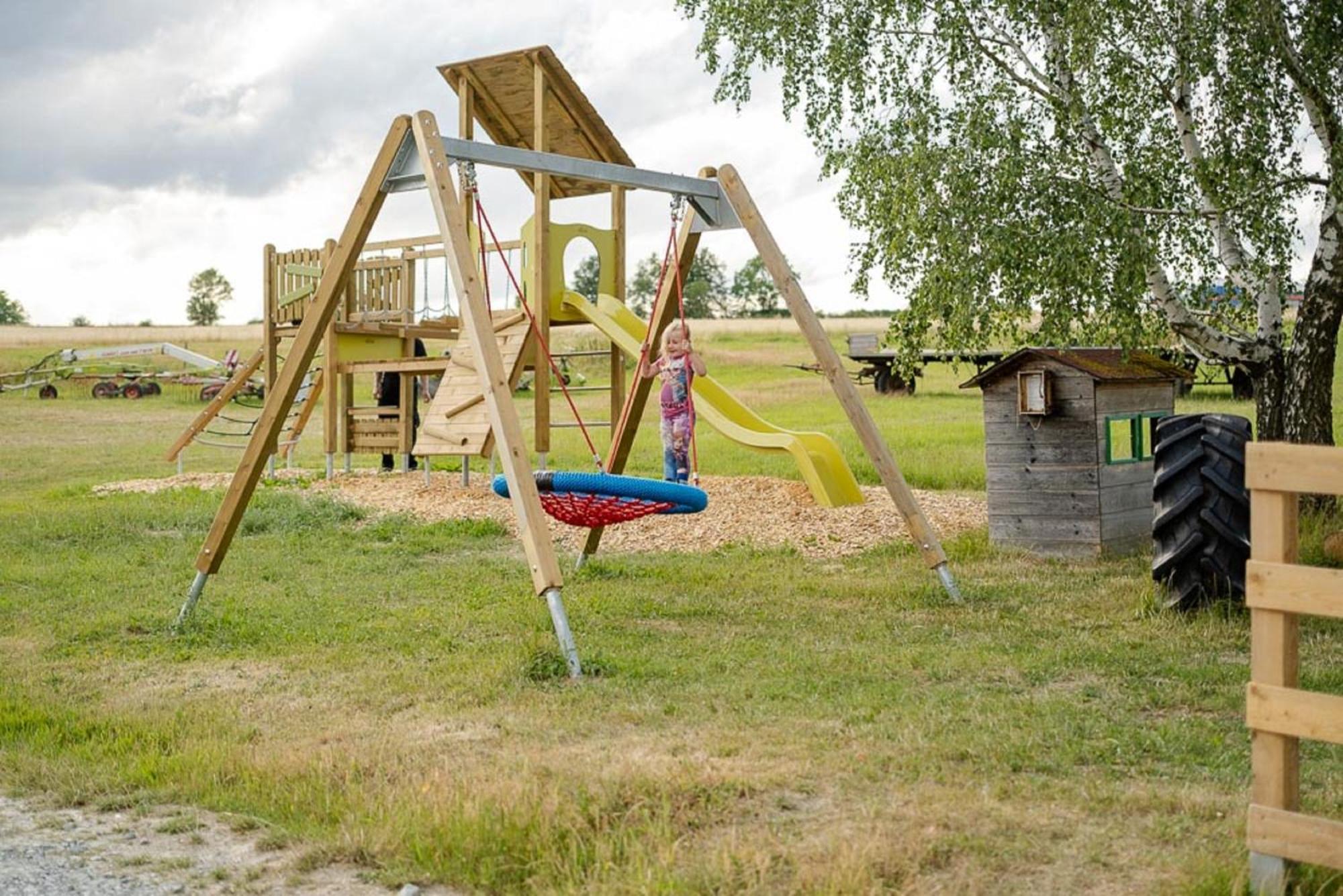 Bio Ferienhof Erzengel Berg  エクステリア 写真