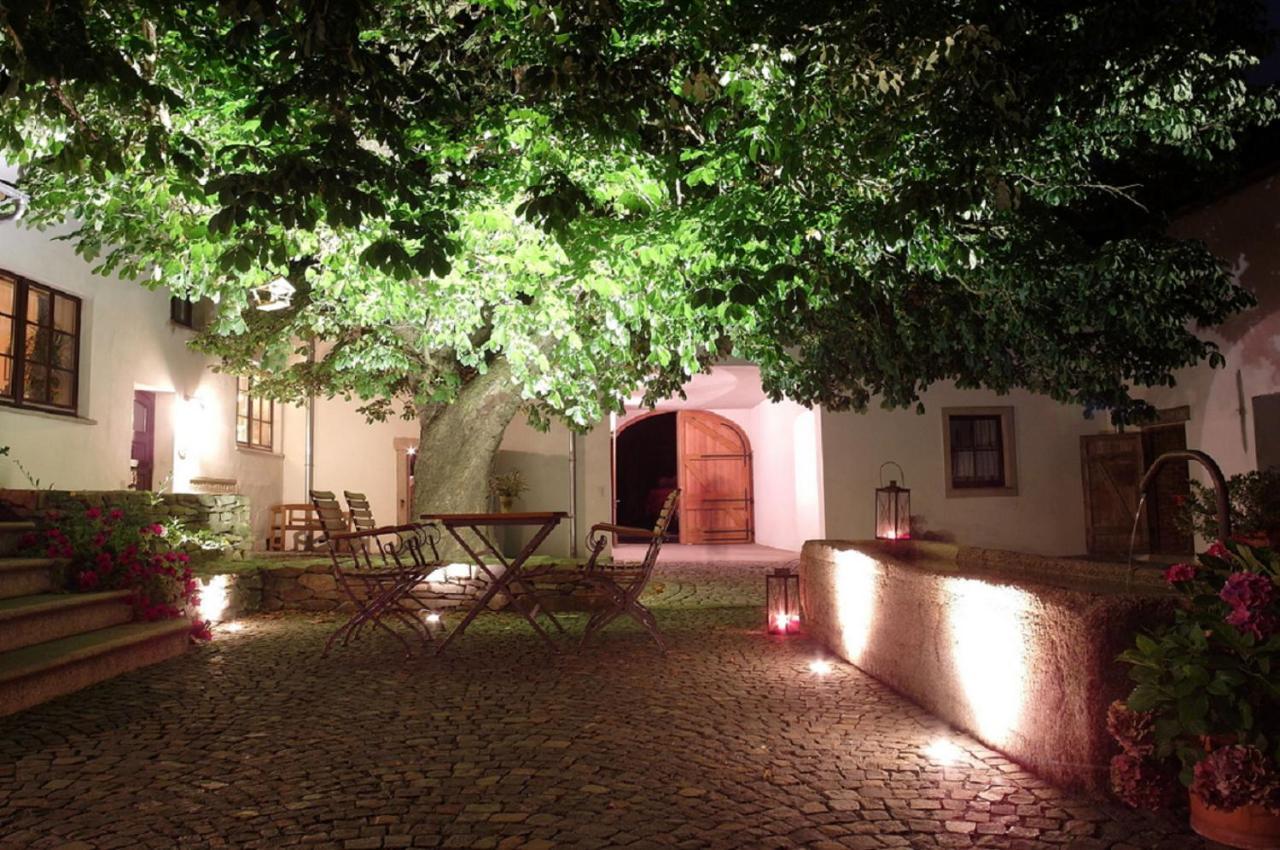 Bio Ferienhof Erzengel Berg  エクステリア 写真