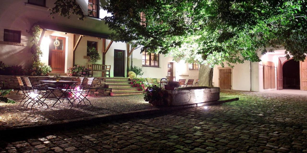 Bio Ferienhof Erzengel Berg  エクステリア 写真